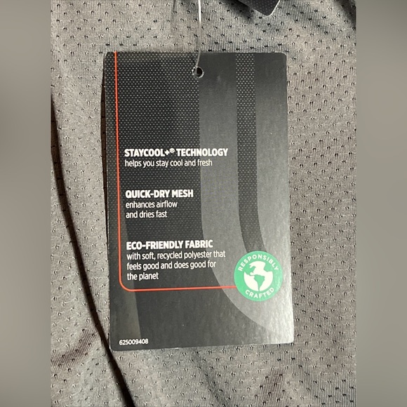 4 Jockey Breathable Mesh Mens Medium Quad Short Brief 11” Inseam Stability Pouch - Picture 10 of 12